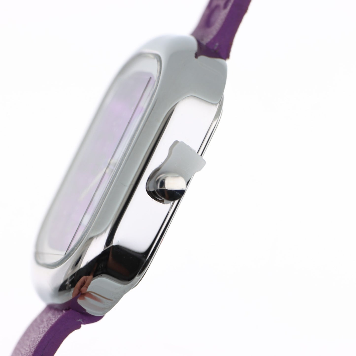 Orologio Snoopy Viola – Cinturino in Silicone