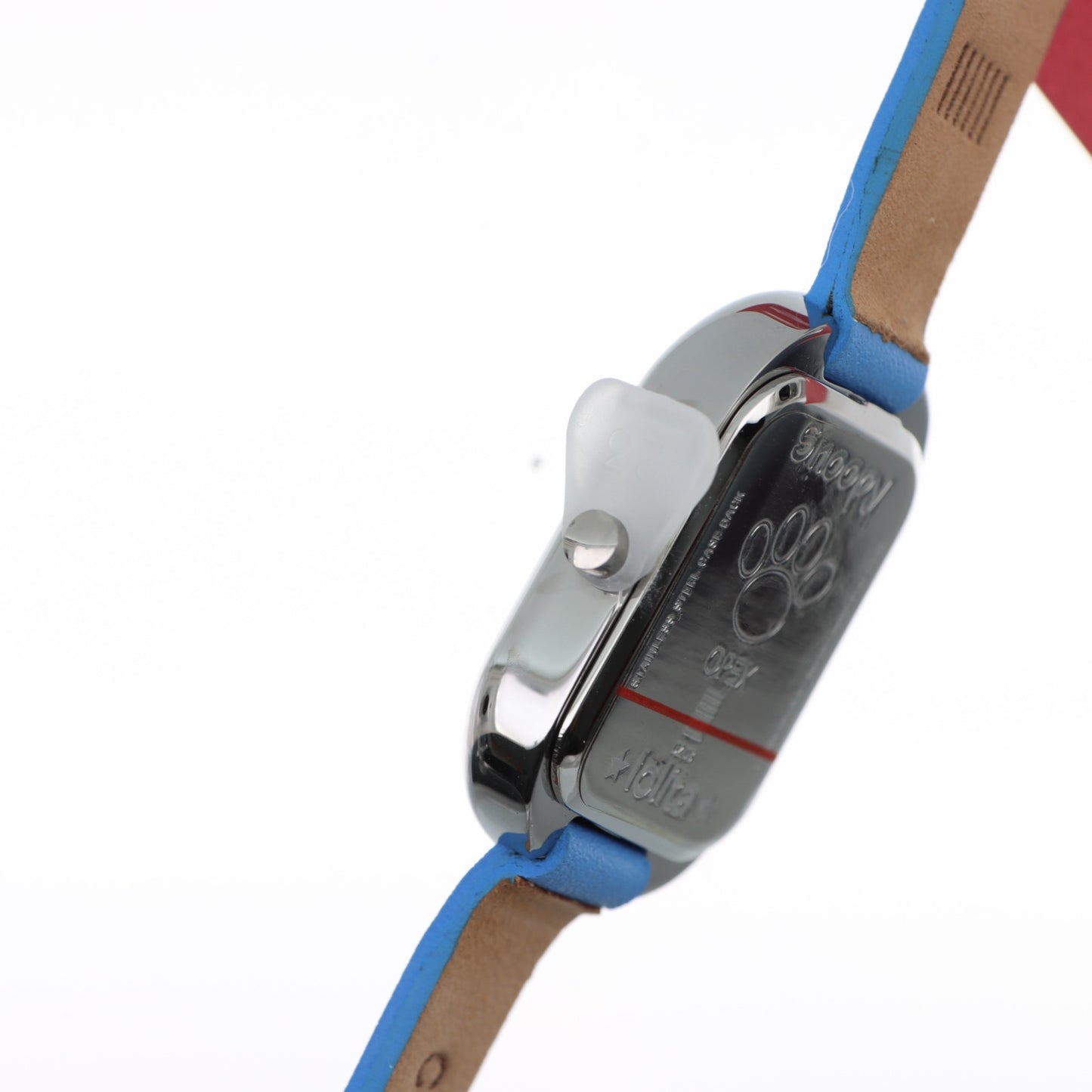 Orologio Snoopy Azzurro – Cinturino in Silicone