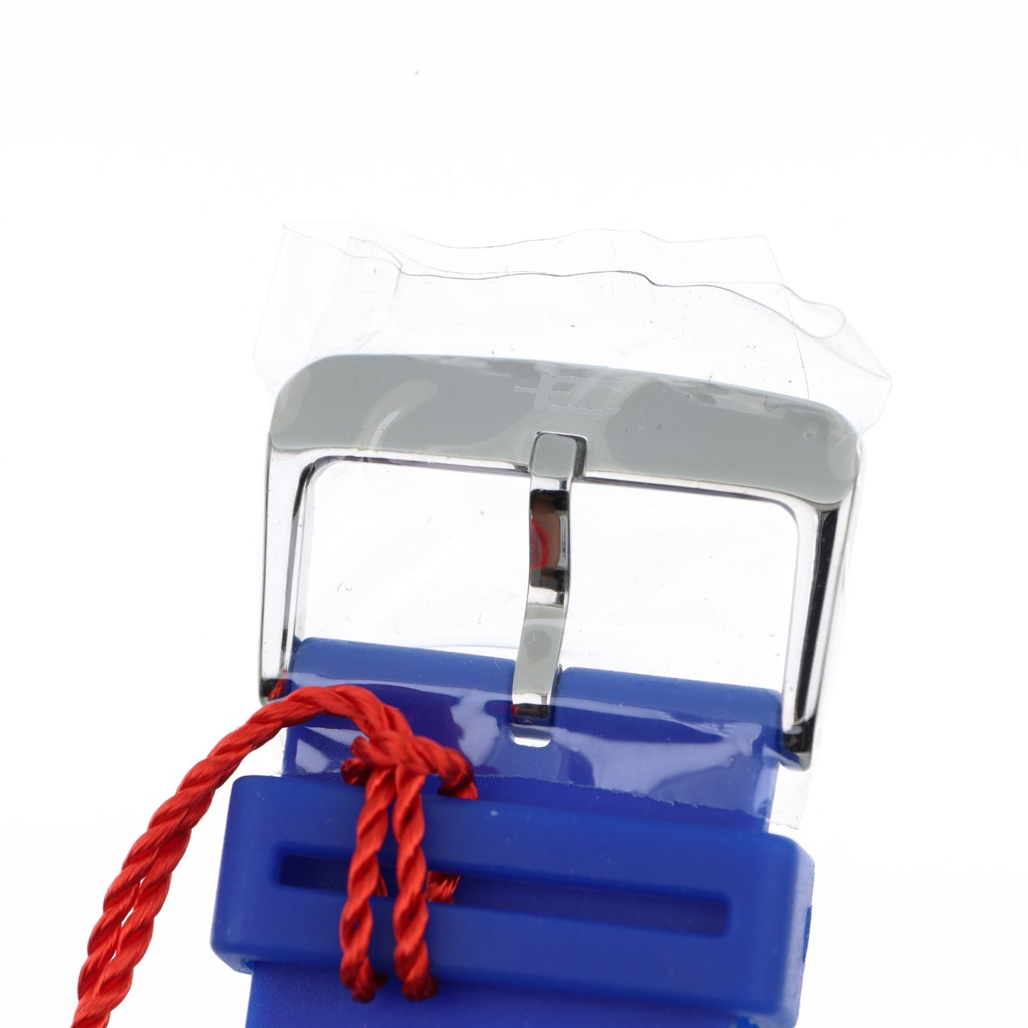 Catena Swiss Made – Orologio Donna Blu Royal con Doppio Cinturino in Silicone