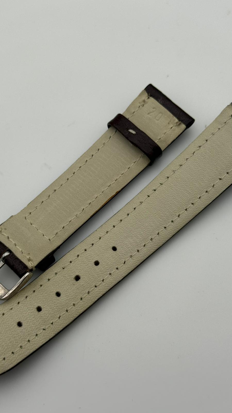 Orologio Baume & Mercier Clifton Automatic Small Seconds 41mm Ref. 65717 – Usato