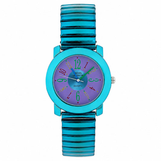 Michel Valentin Orologio Donna Quarzo Elastico