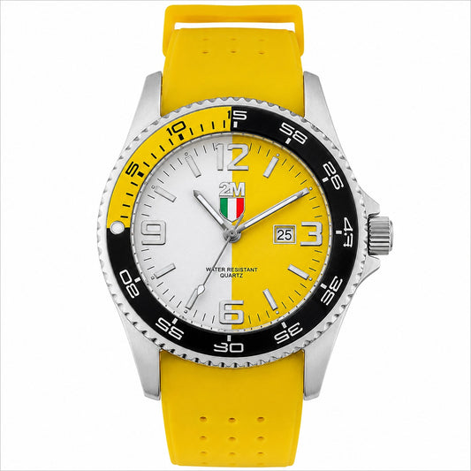 M&M Primo Emporio Orologio Uomo Quartz