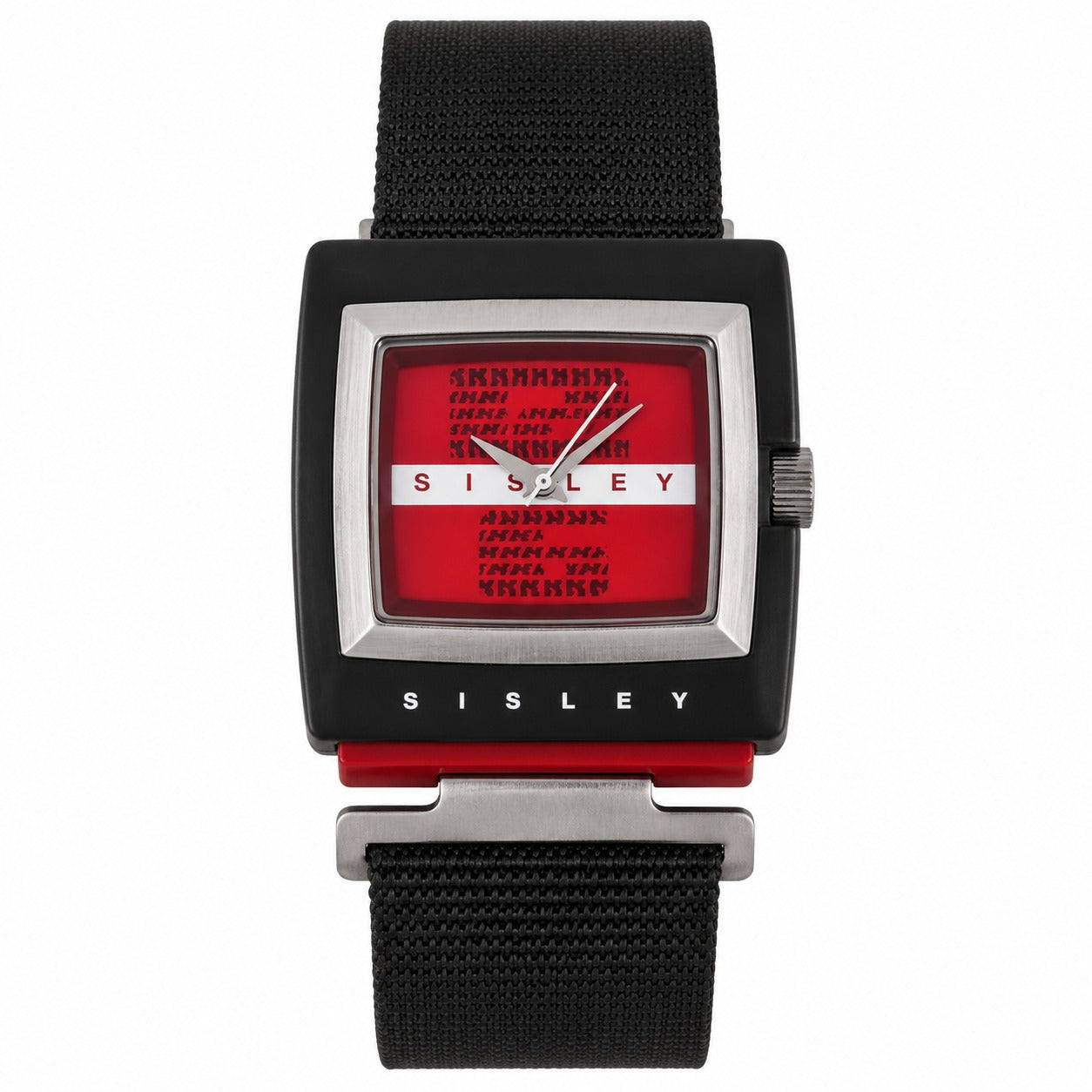 Sisley Orologio Uomo Donna Quarzo Sportivo