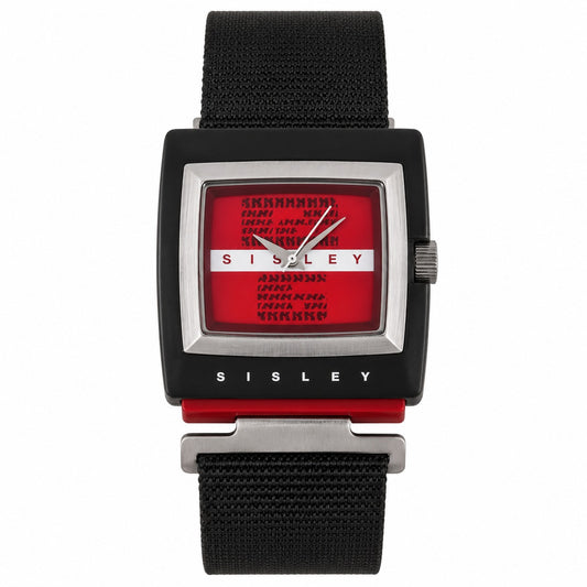 Sisley Orologio Uomo Donna Quarzo Sportivo