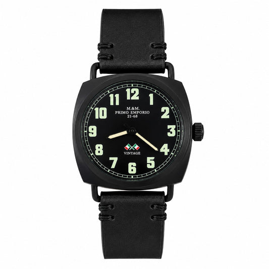 M&M Primo Emporio Orologio Uomo Quarzo