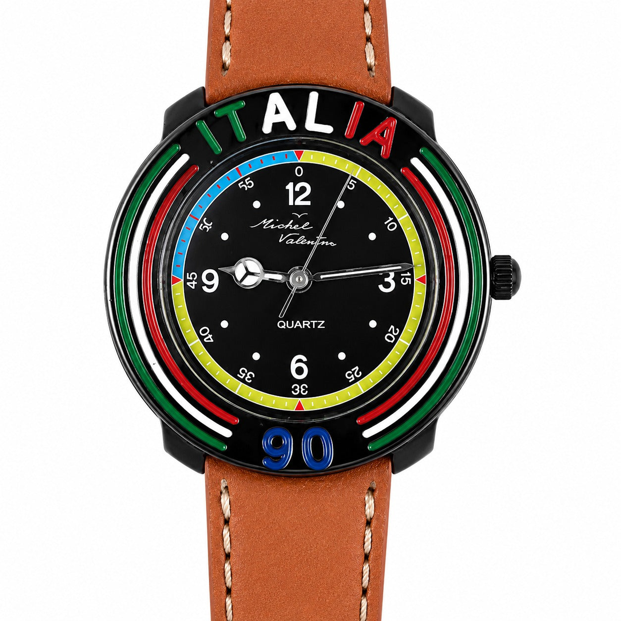 Michel Valentin Unisex Watch Italia 90 Quartz