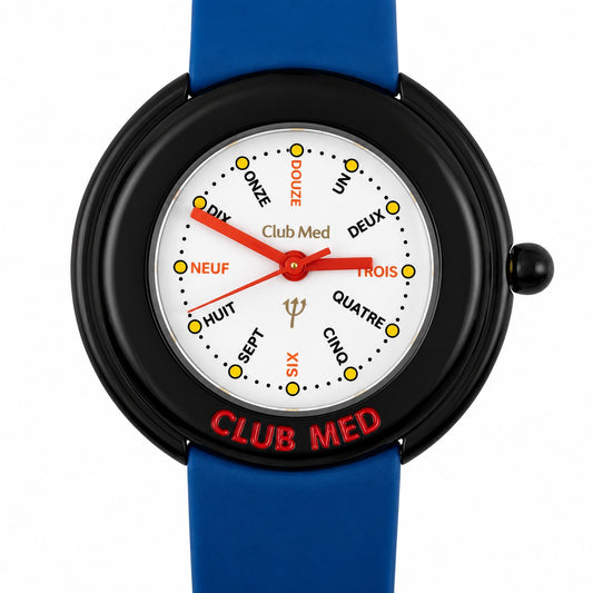 Club Med Orologio Unisex Quartz