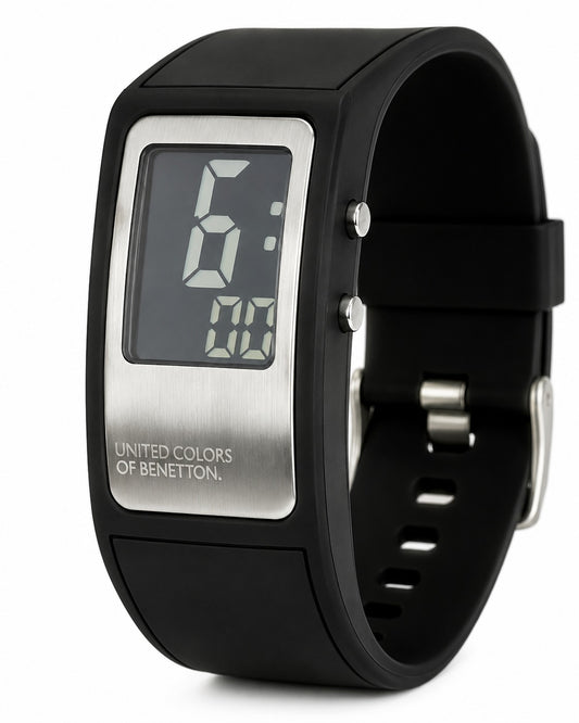 United Colors of Benetton Orologio Digitale Unisex