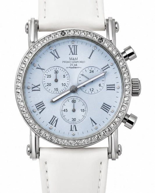 M&M Primo Emporio  Orologio Unisex Cronografo