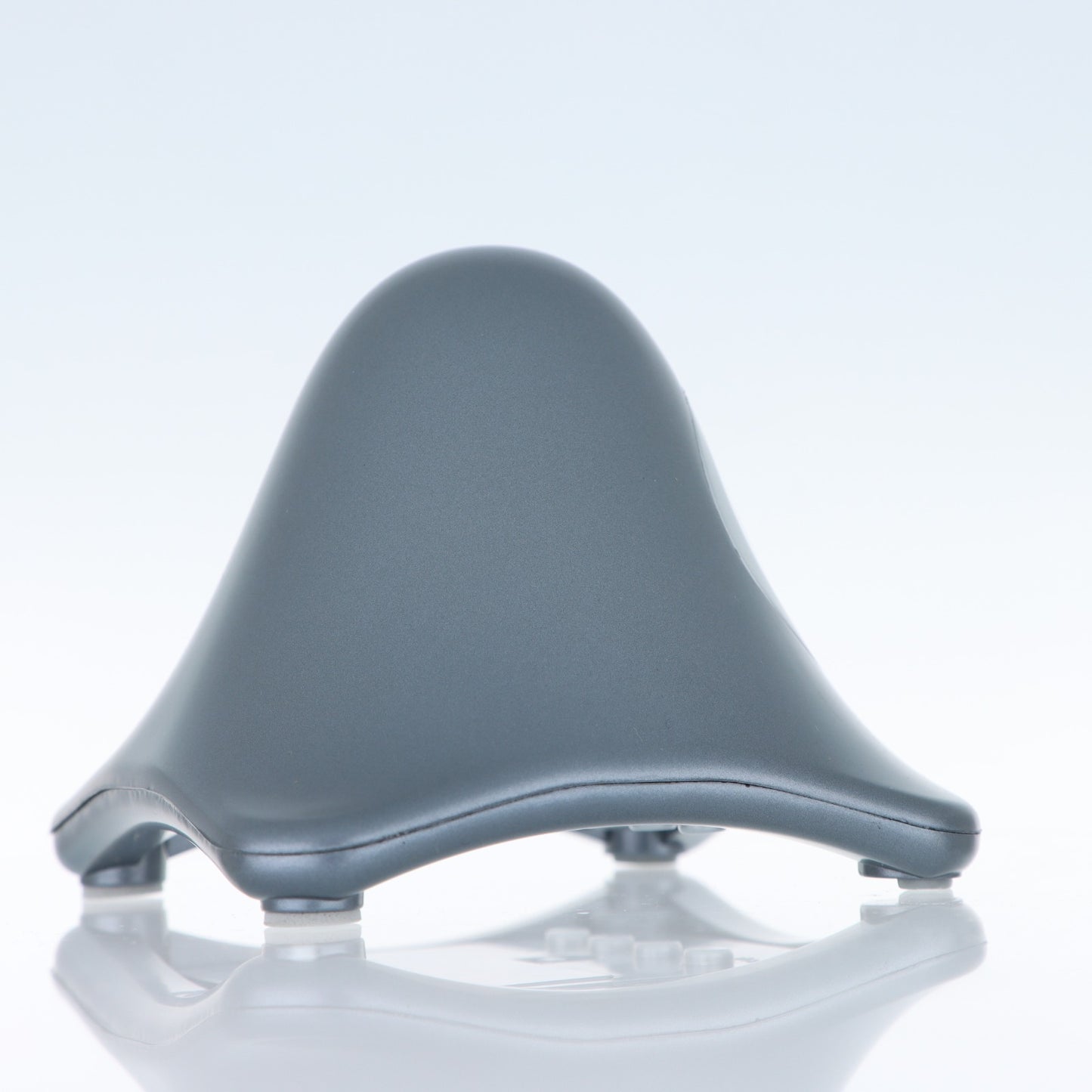 XTime Sveglia Design Piramide con Display LCD Circolare – Grigio Antracite