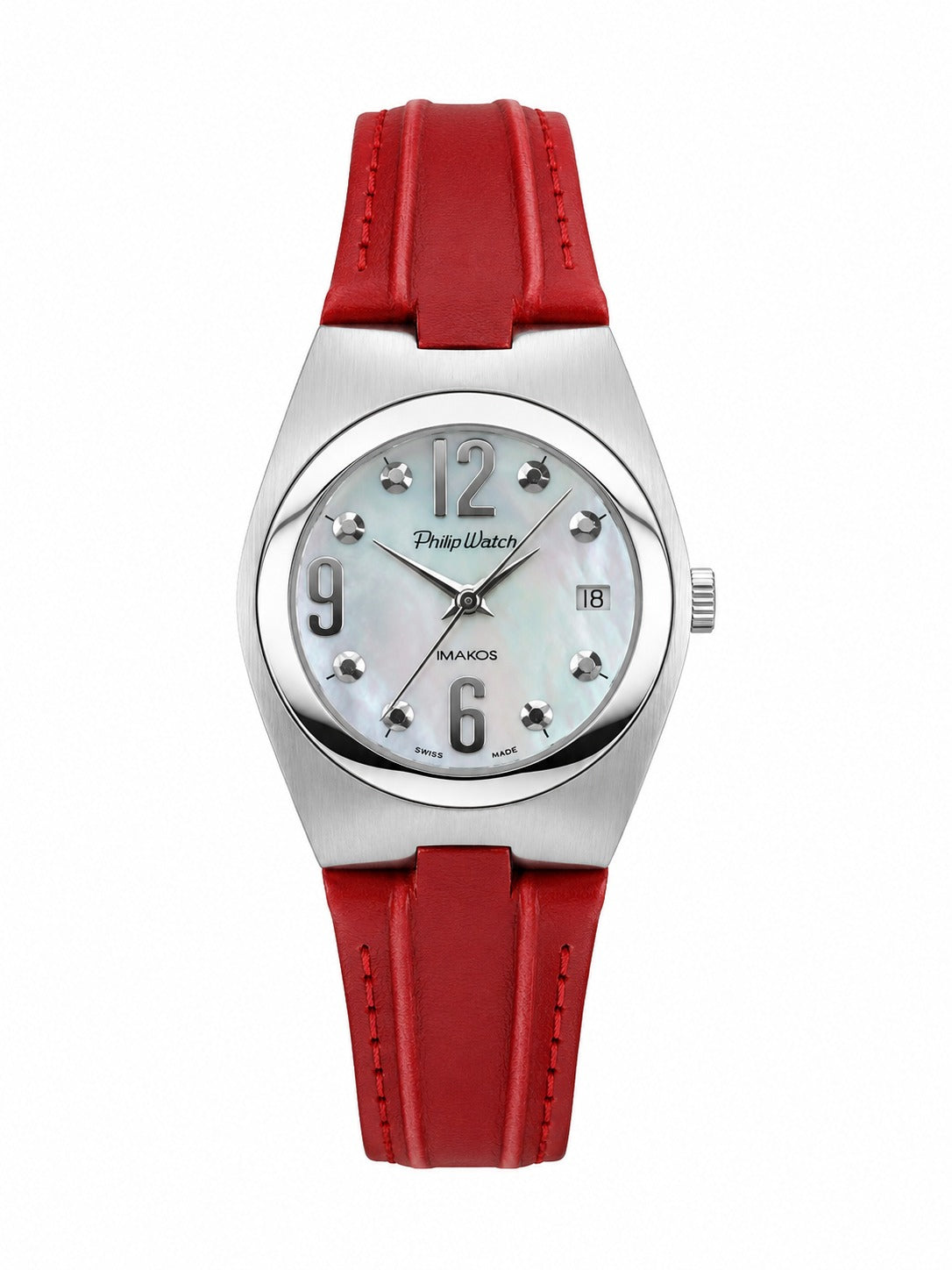 Philip Watch Imakos Orologio Donna Swiss Made — Eleganza Svizzera