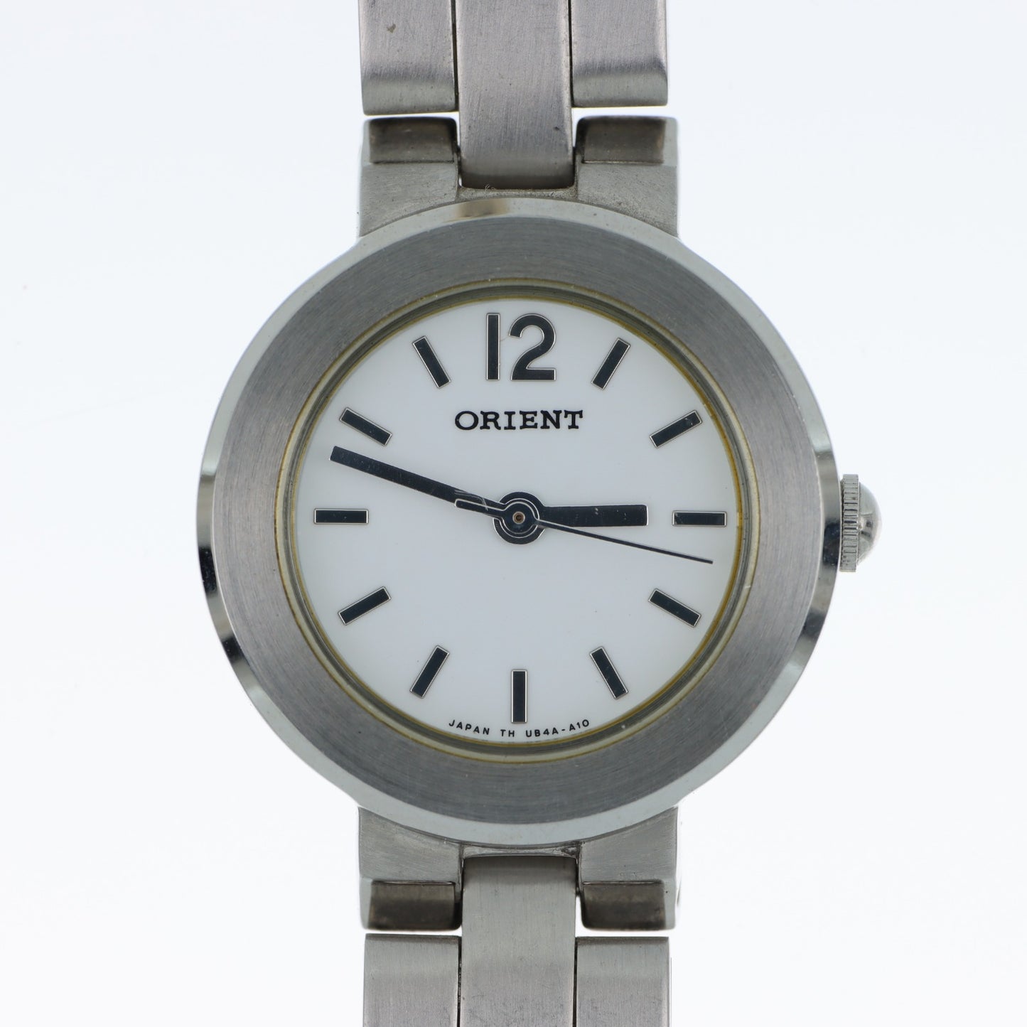 Orient UB4A-A10 — Orologio Donna Quarzo Giapponese Acciaio