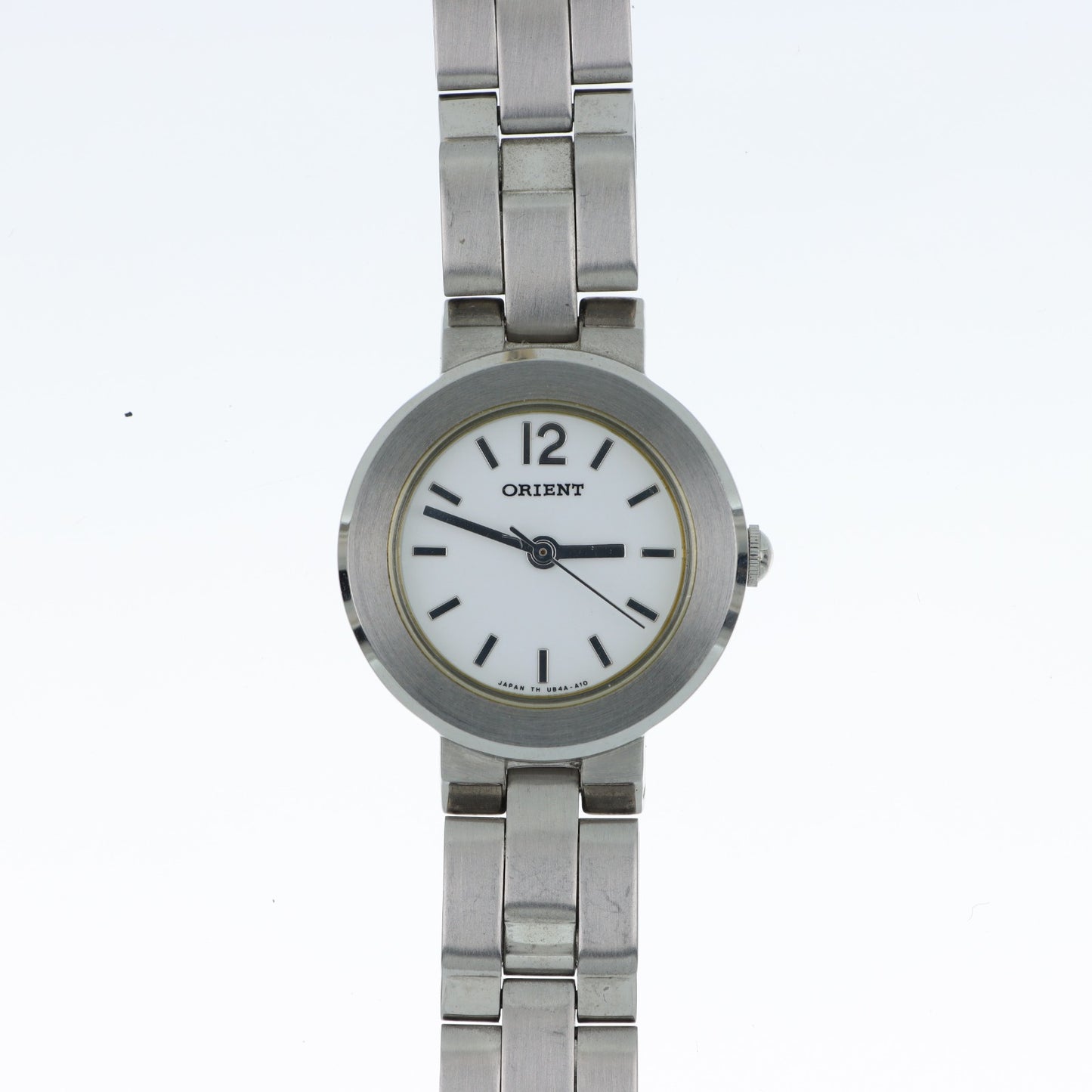Orient UB4A-A10 — Orologio Donna Quarzo Giapponese Acciaio