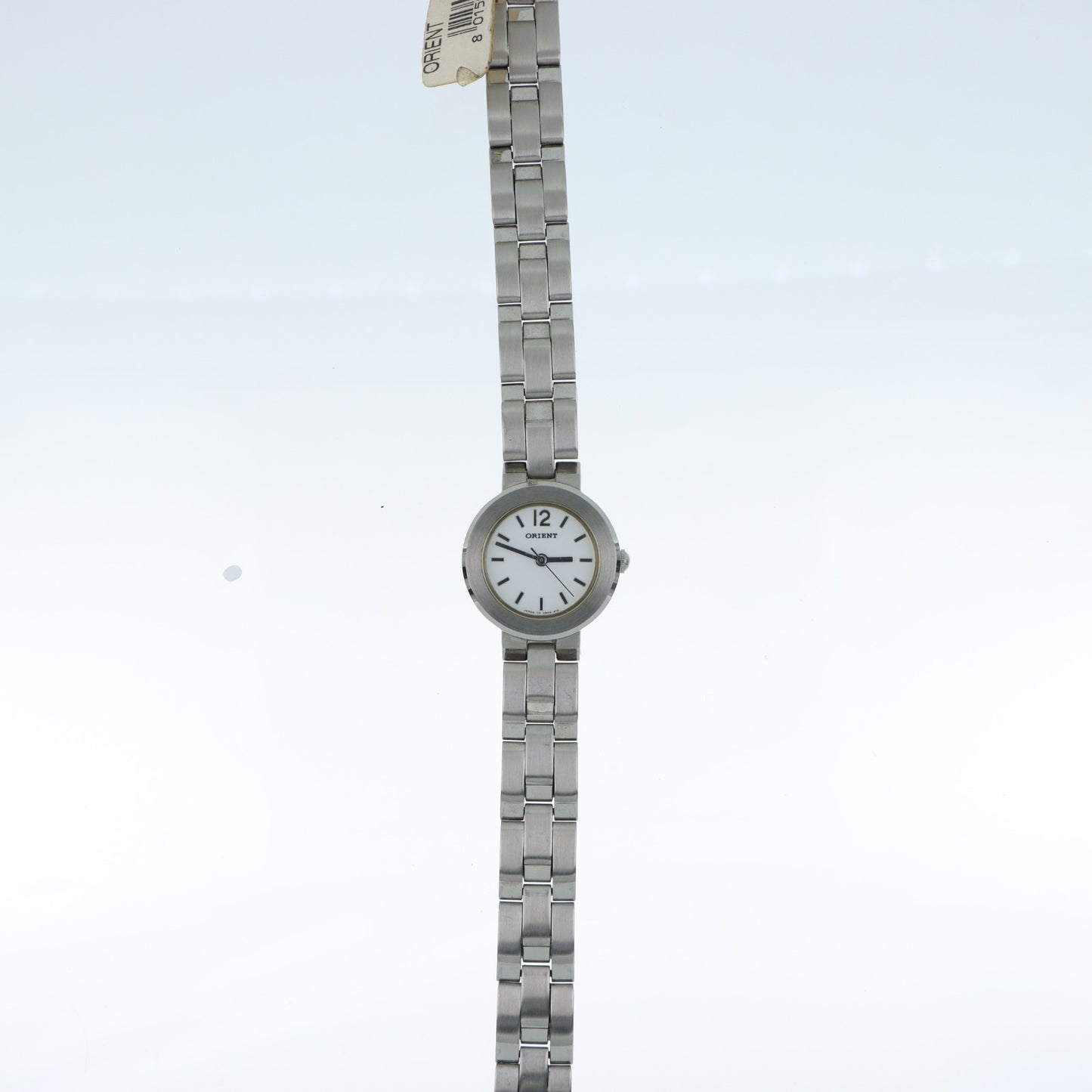 Orient UB4A-A10 — Orologio Donna Quarzo Giapponese Acciaio