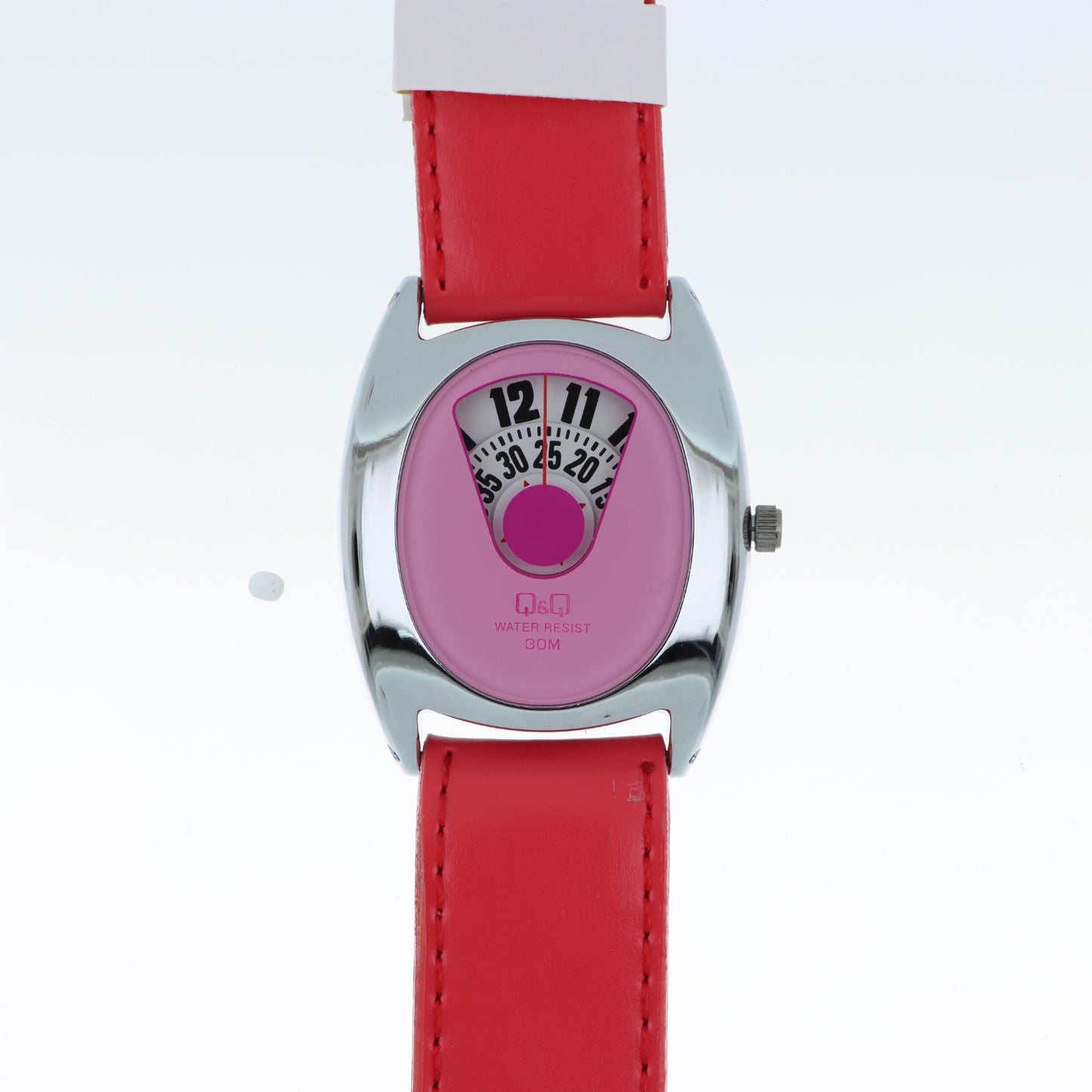 Q&Q Orologio Donna Quadrante Rosa — Water Resist 30M