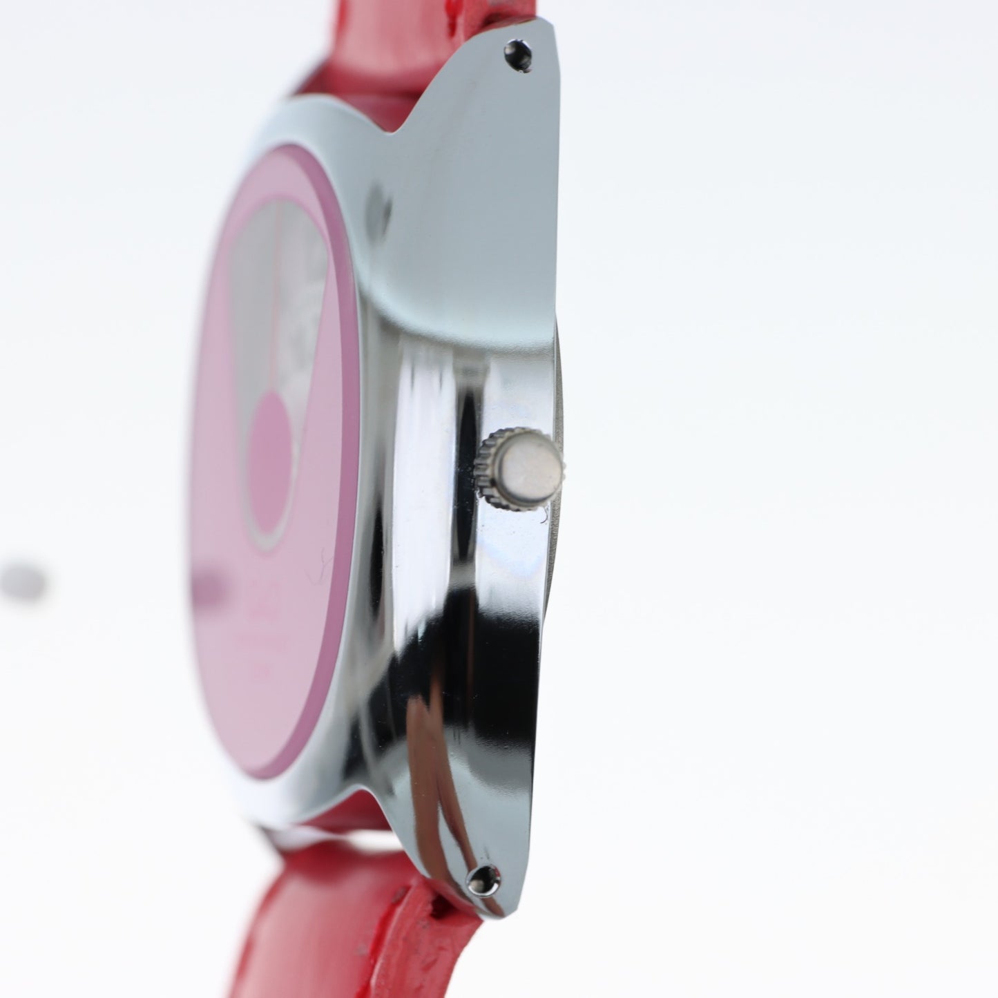 Q&Q Orologio Donna Quadrante Rosa — Water Resist 30M