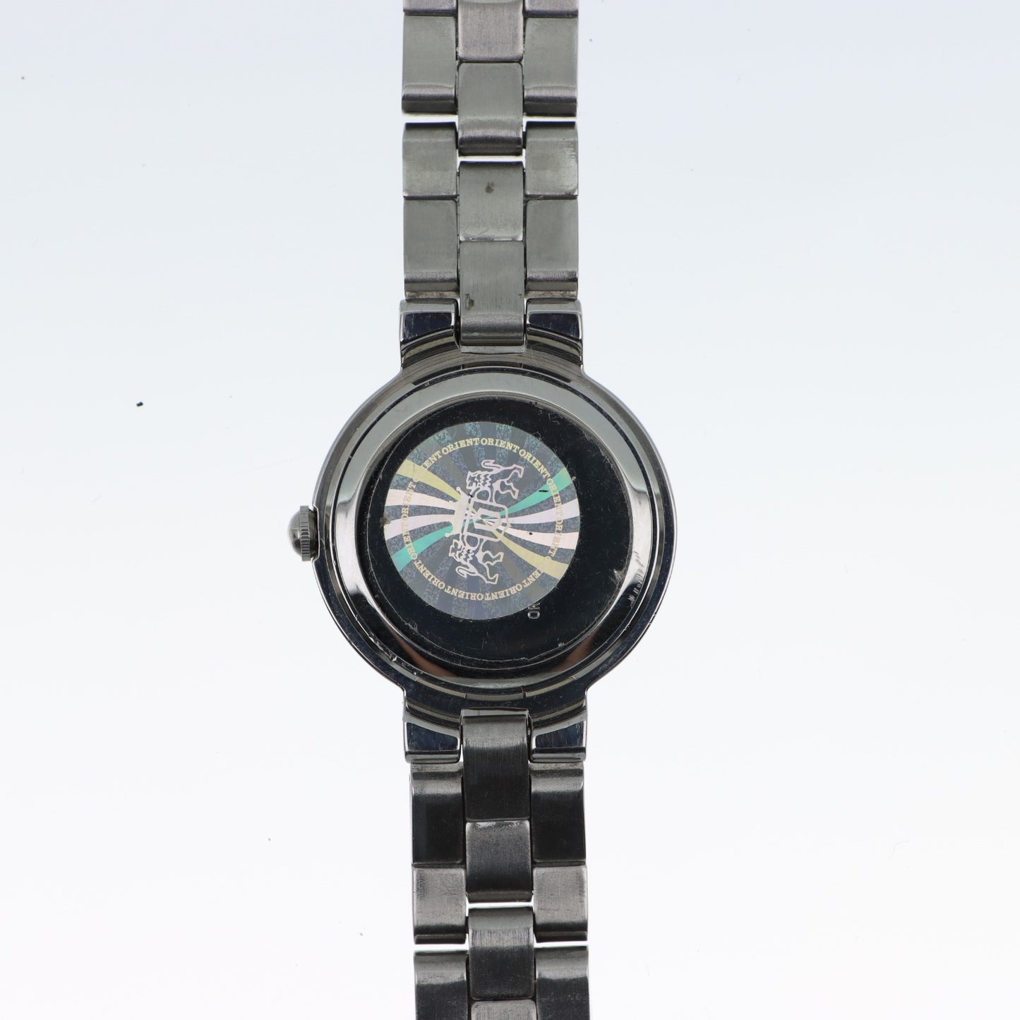 Orient UB4A-A10 — Orologio Donna Quarzo Giapponese Acciaio
