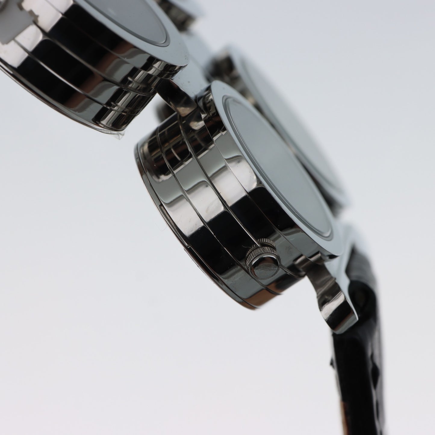 O.I.W. Exclusive Watches – Orologio 4 Fusi Orari Roma London Hong Kong New York