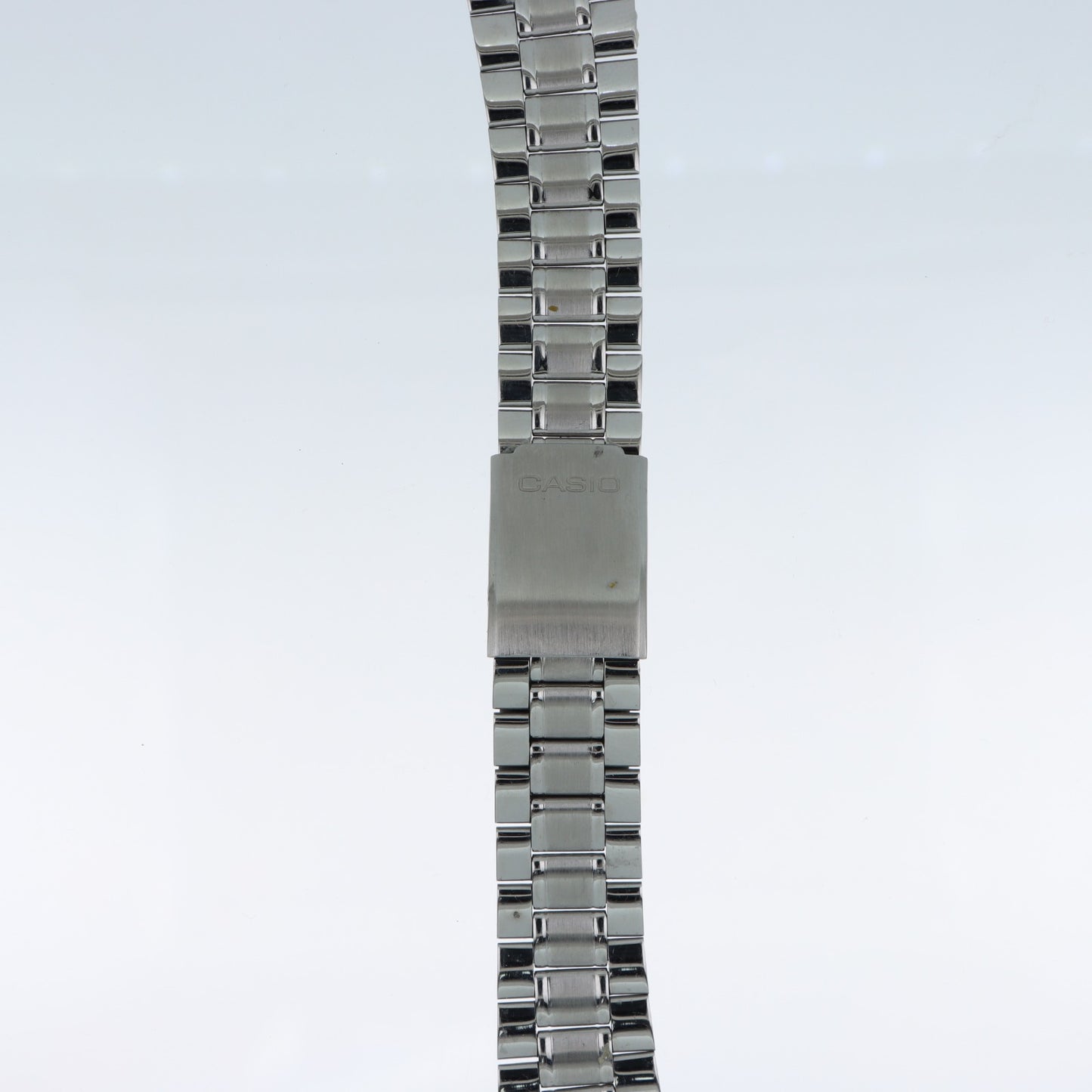 Casio Bracciale Orologio in Acciaio Inossidabile – Chiusura Deployante