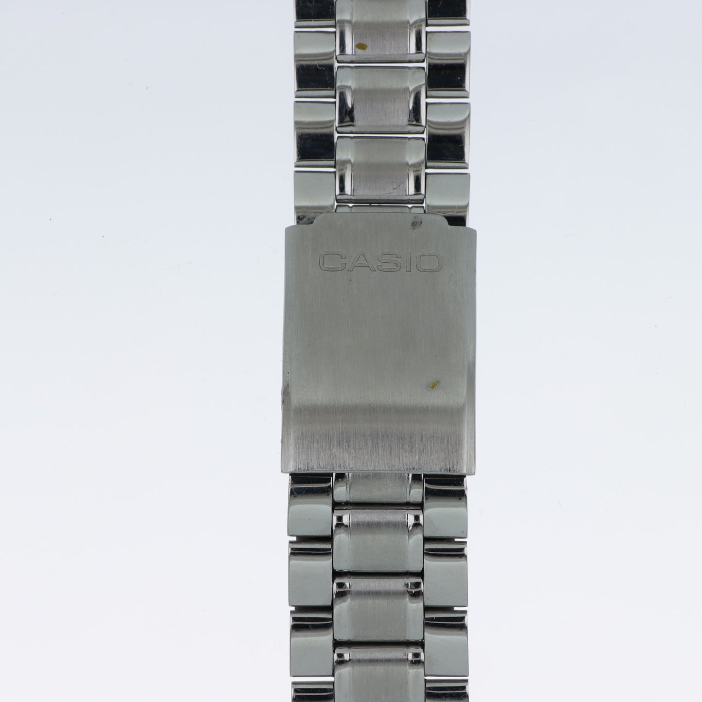 Casio Bracciale Orologio in Acciaio Inossidabile – Chiusura Deployante