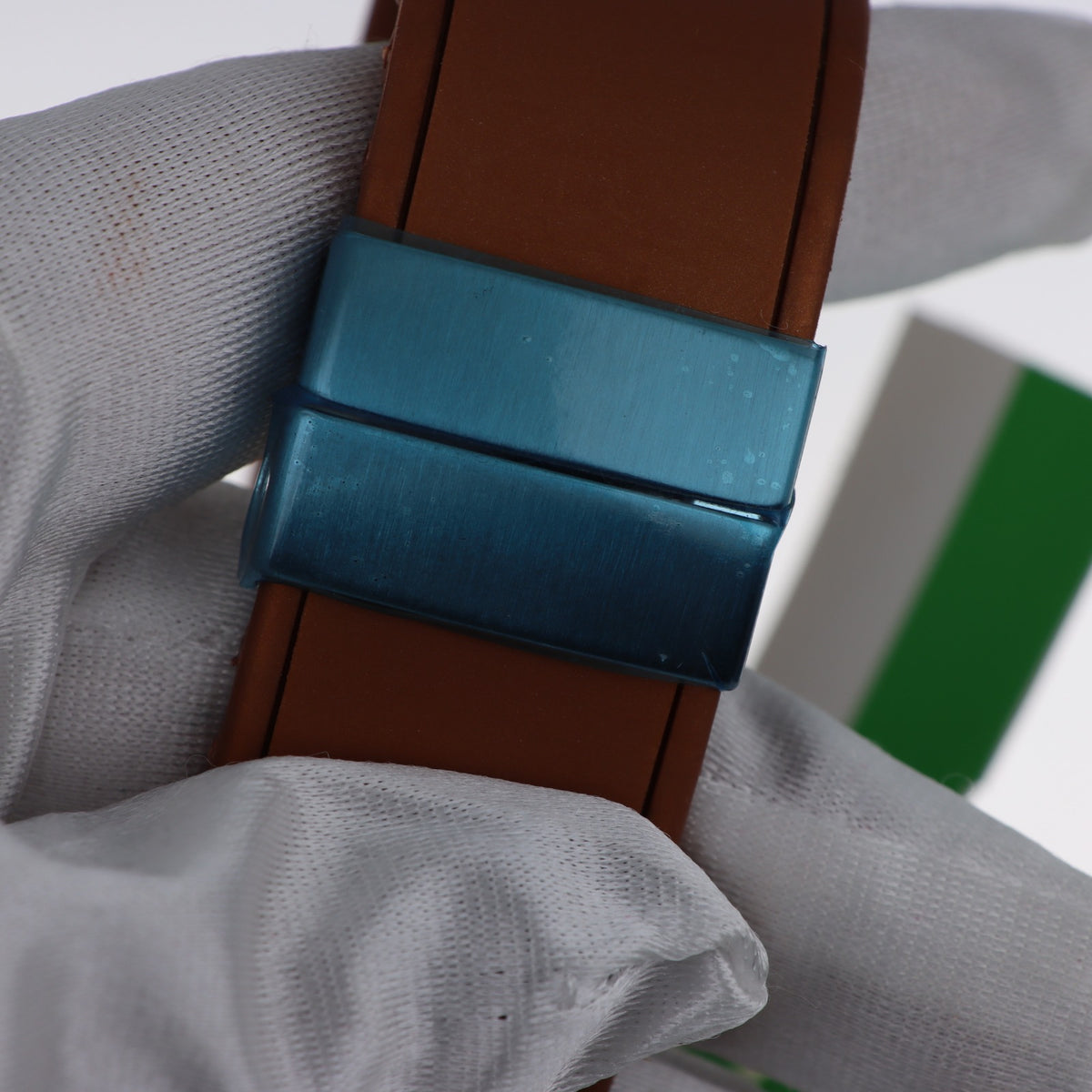 United Colors of Benetton – Orologio Digitale Marrone Cinturino Silicone