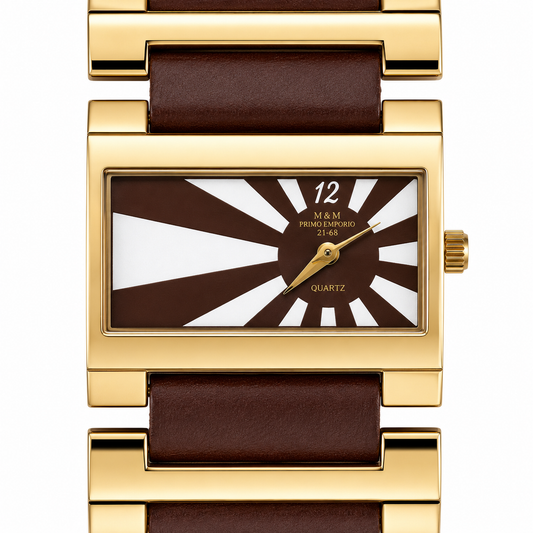 M&M Primo Emporio Orologio Bracciale Donna Quarzo