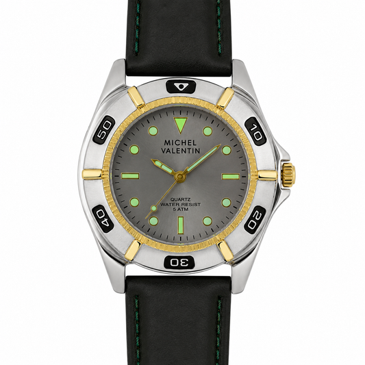 Michel Valentin Orologio Uomo Quarzo
