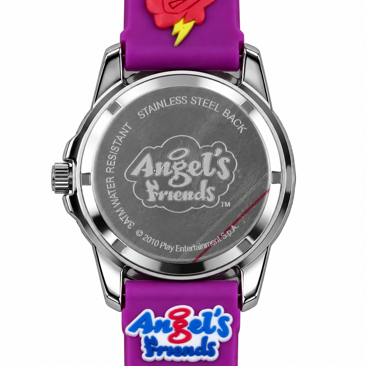 Angel’s Friends Orologio Bimba Viola e Blu al Quarzo