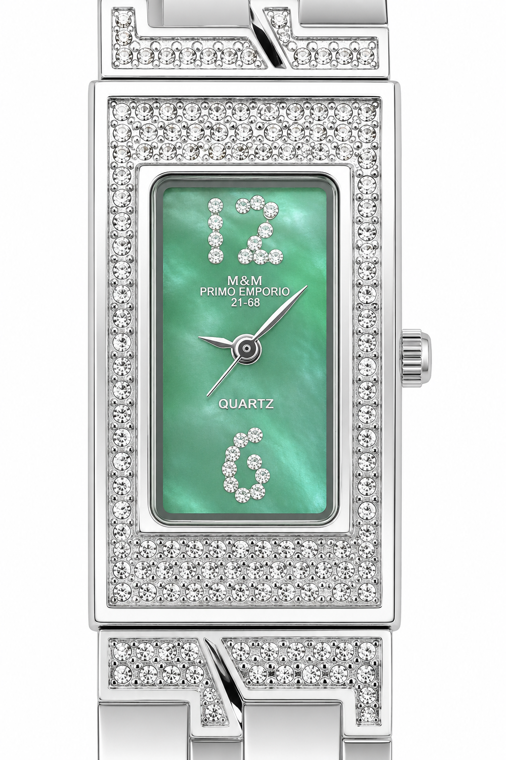 M&M Primo Emporio Orologio Donna Madreperla Quarzo
