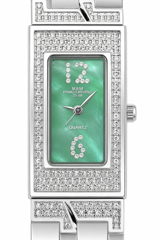 M&M Primo Emporio Orologio Donna Madreperla Quarzo