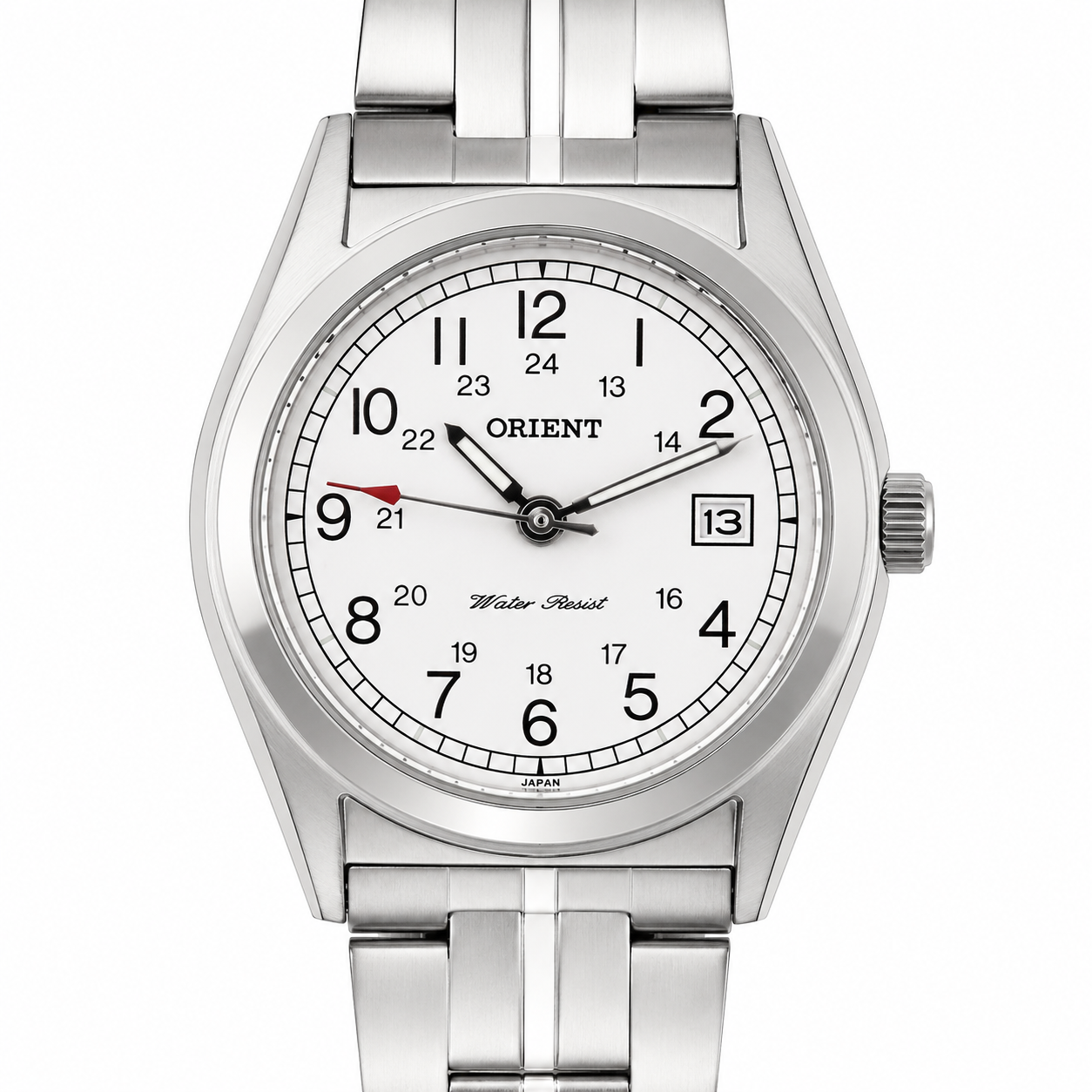 Orient Orologio Donna Acciaio Quarzo