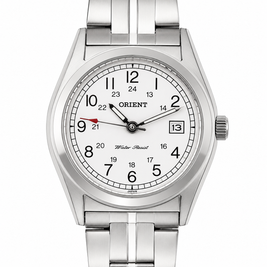 Orient Orologio Donna Acciaio Quarzo