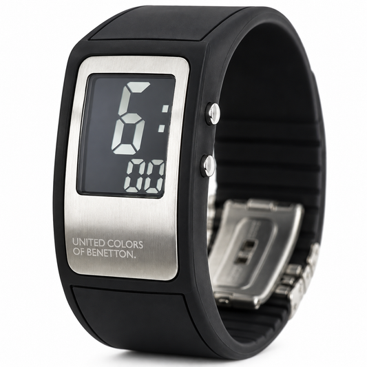 United Colors of Benetton Orologio Digitale Unisex