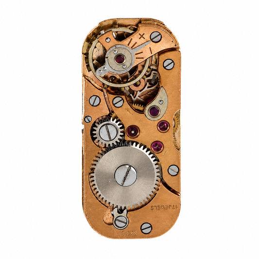 Movimento Meccanico Automatico Wonder – Swiss 17 Jewels Ricambio Vintage