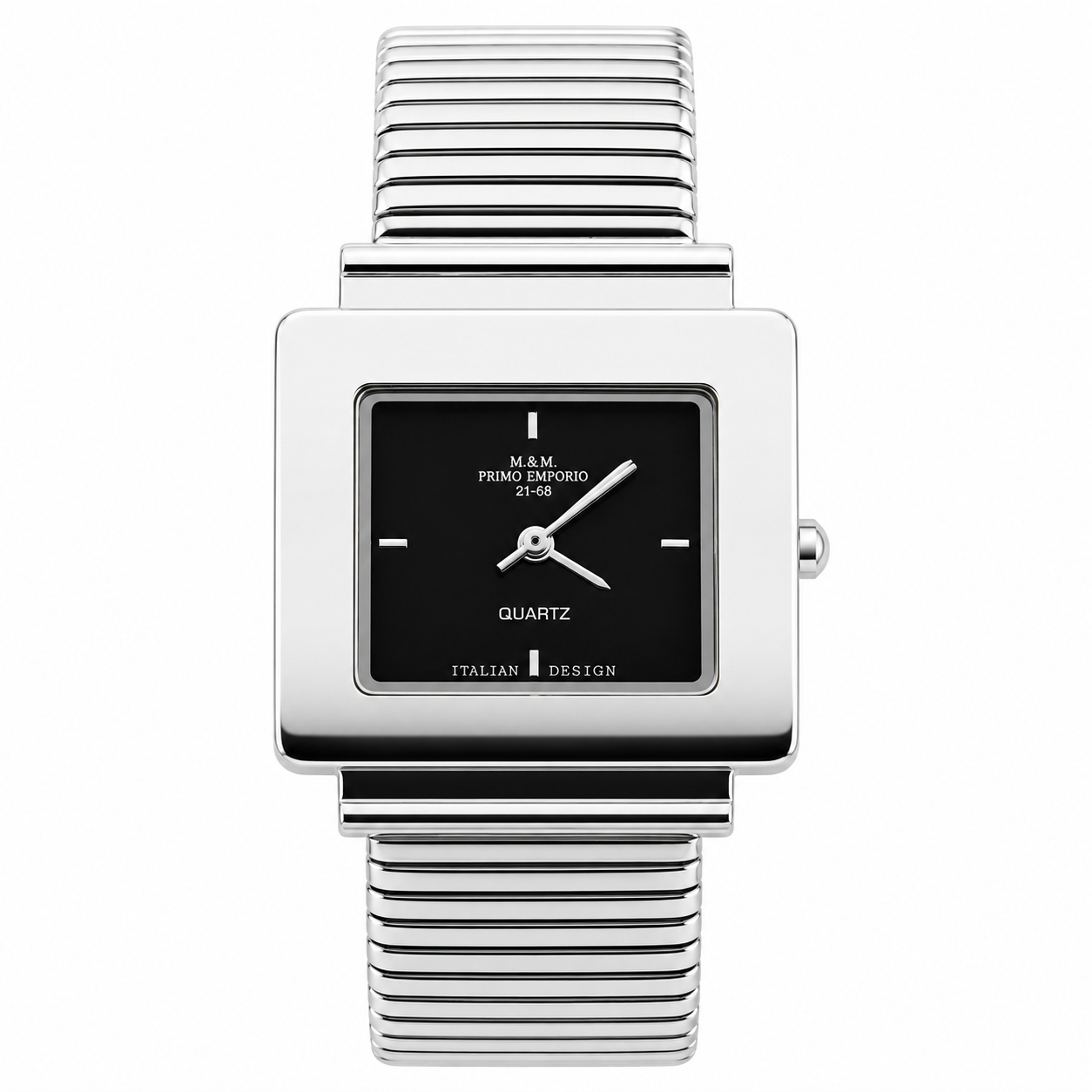 M&M Primo Emporio Women's Quartz Bangle Watch