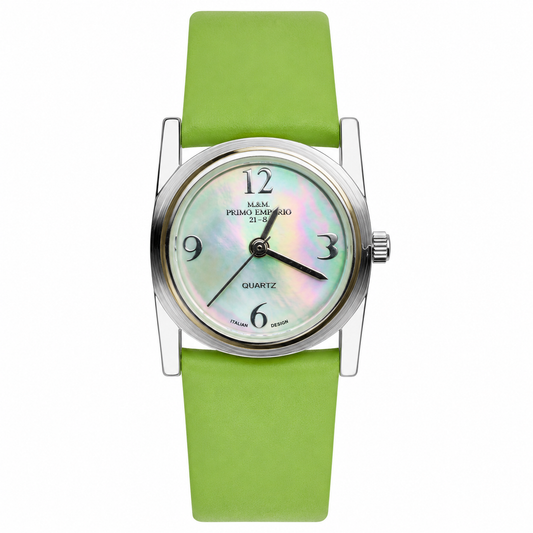 M&M Primo Emporio Orologio Donna Madreperla