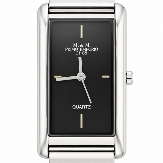 M&M Primo Emporio Orologio Donna Quarzo Acciaio