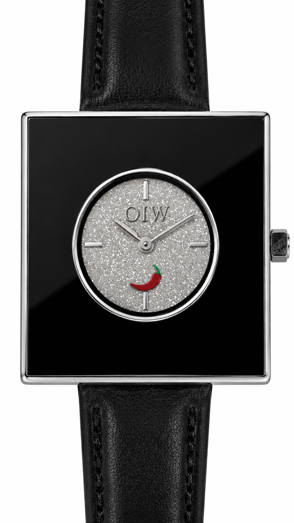 OIW Orologio Donna Quarzo Vintage Acciaio