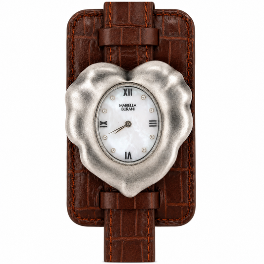 Mariella Burani Gli Orologi – Orologio Donna Cuore Madreperla
