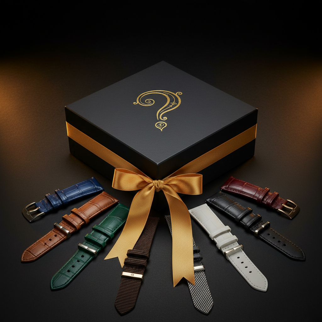 Mystery Box Cinturini — GoldenWatch