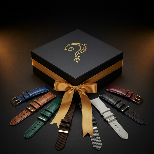 Mystery Box Cinturini — GoldenWatch
