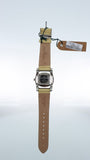Orologio Catena B891 Swiss Made Donna Diamanti 0.075 ct Acciaio 5 ATM Elegante