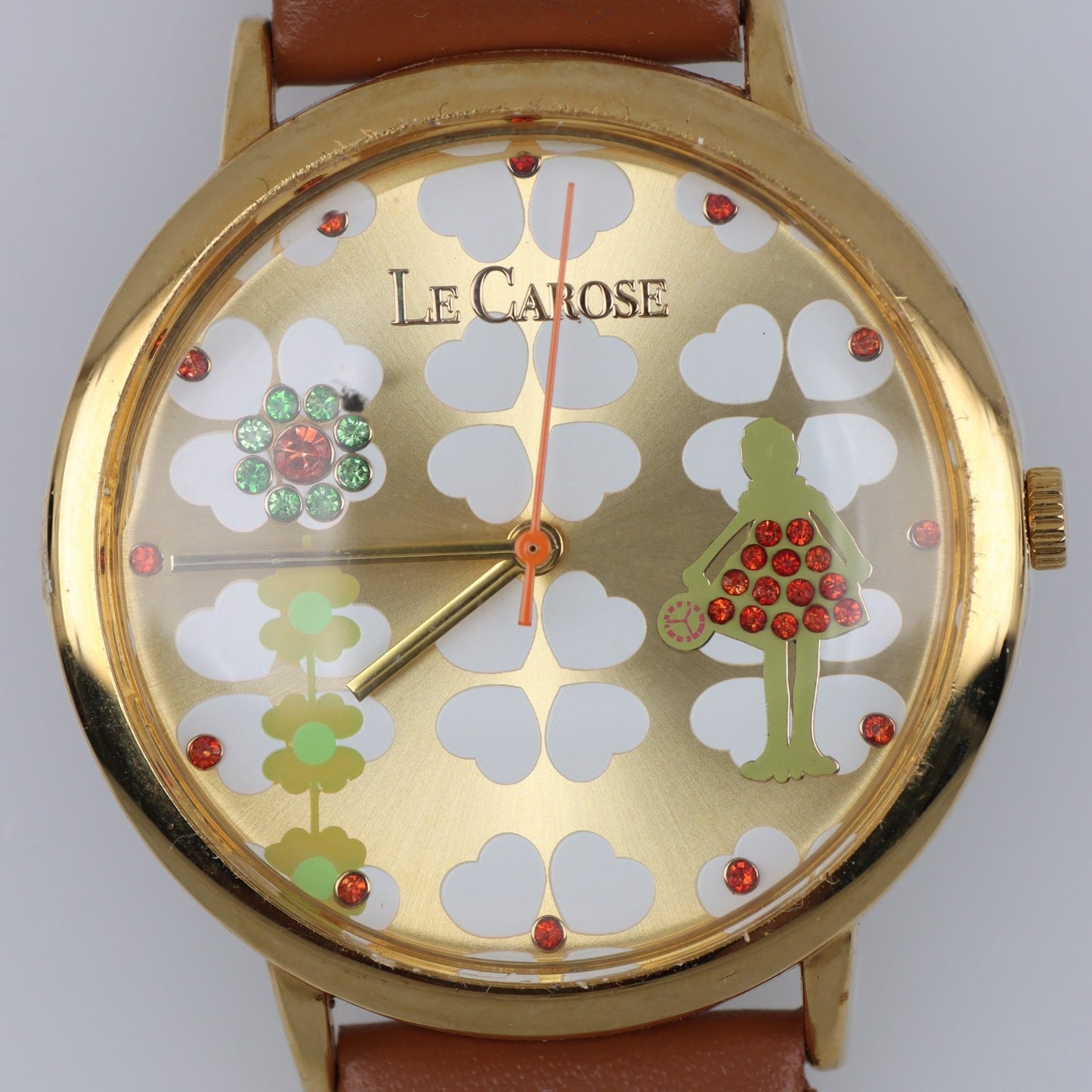 Le Carose Montre Femme Quartz