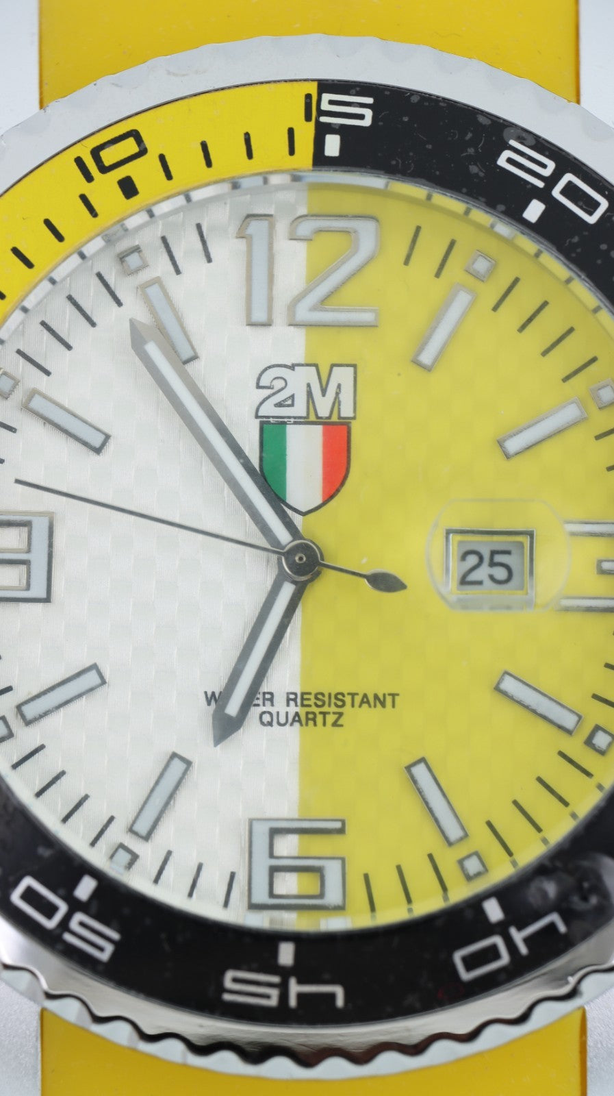 M&M Primo Emporio Orologio Uomo Quartz