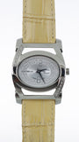Orologio Catena B891 Swiss Made Donna Diamanti 0.075 ct Acciaio 5 ATM Elegante
