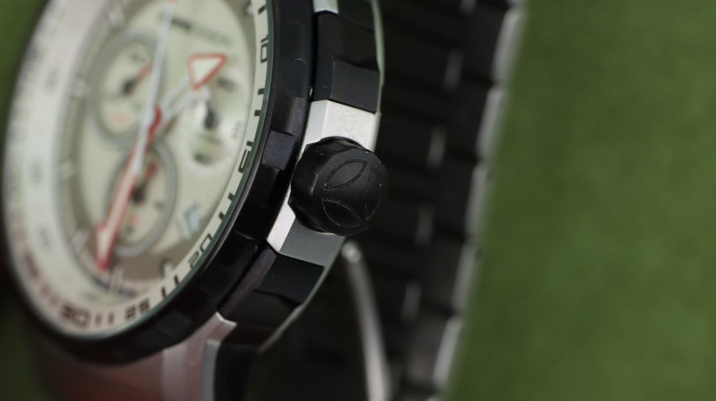 Momo Design Orologio Uomo Cronografo Quarzo