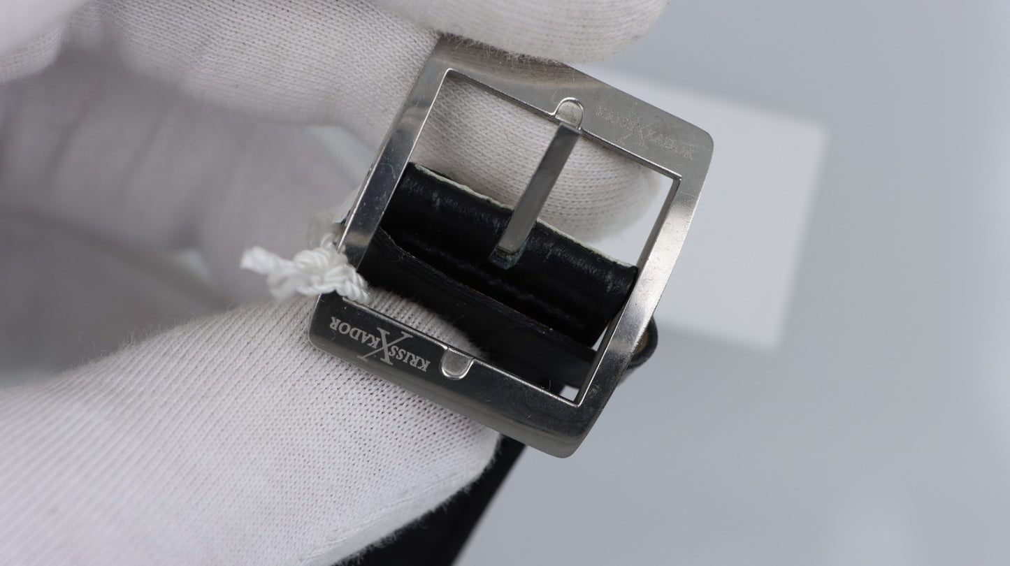 Kriss Kador Orologio Uomo Double Face Quarzo