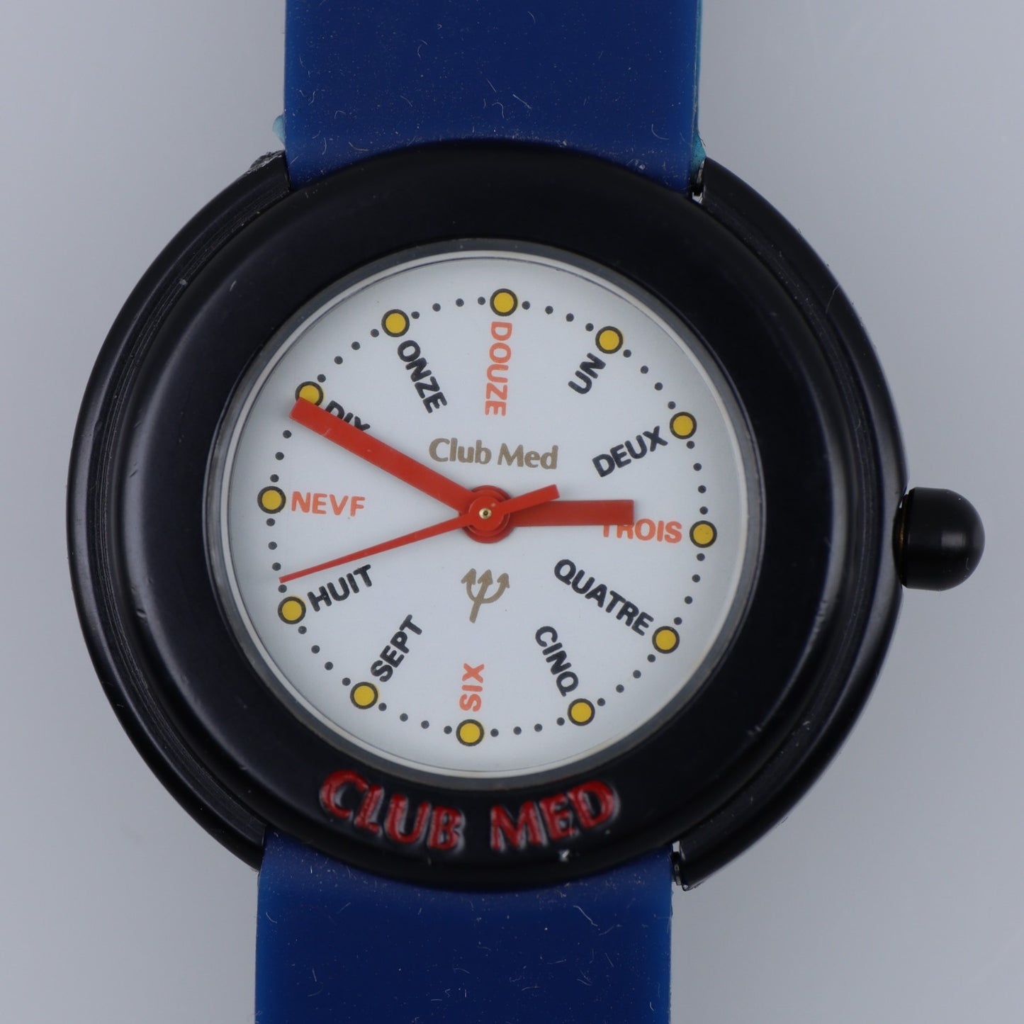Club Med Orologio Unisex Quartz