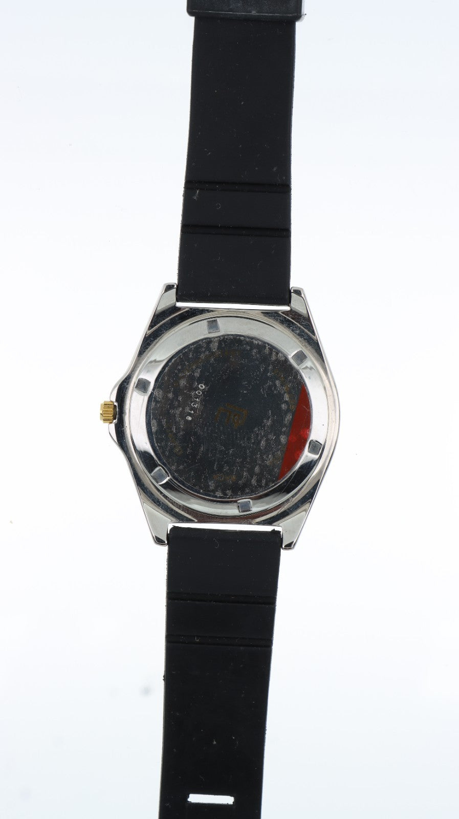 Philip Sterel Shark Swiss Made Uomo Vintage Data Giorno 5 ATM Tested