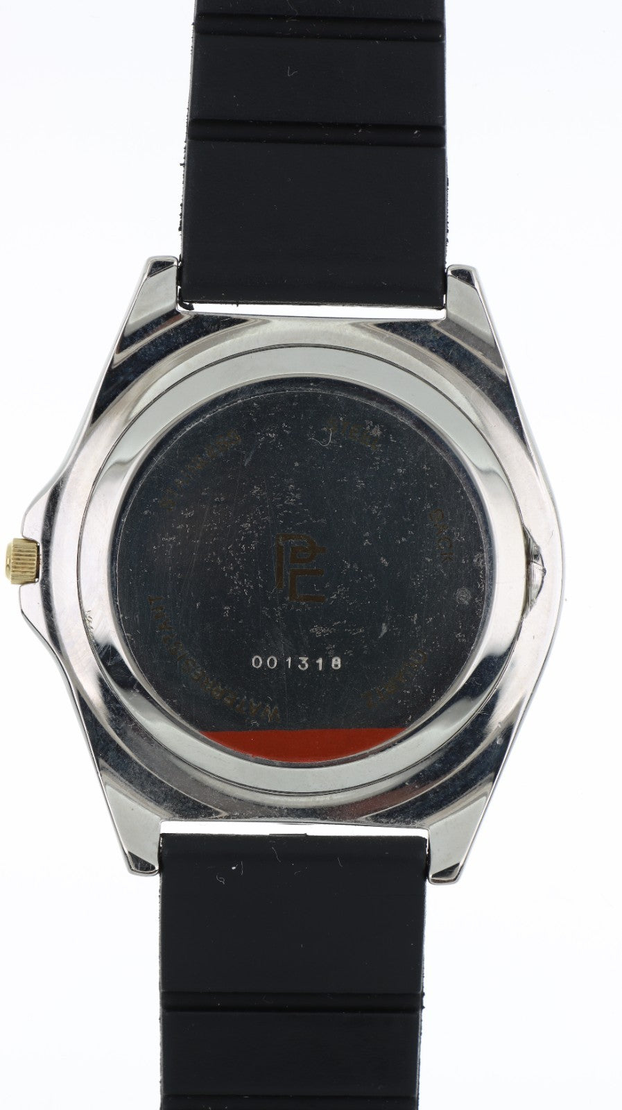Philip Sterel Shark Ana-Digi Swiss Made Unisex Vintage 5 ATM Tested